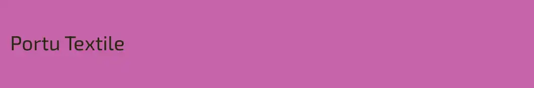 Portu Textile